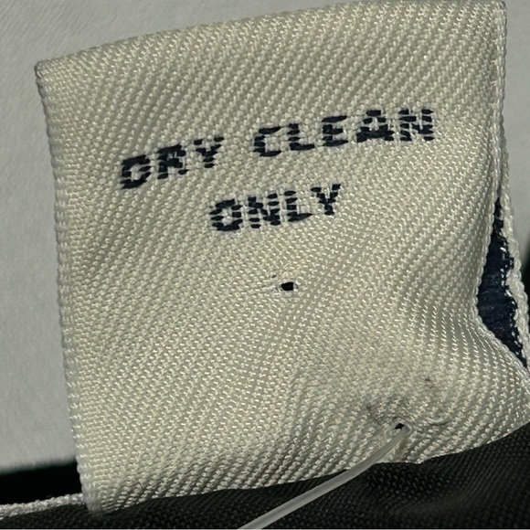 Womens Long Velvet Dress Sz 6 Sleeveless Cowl Neck Silk Blend Formal Black - Picture 11 of 11